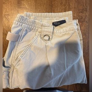 5.11 Tactical Tan Utility Pants. Very good condition.